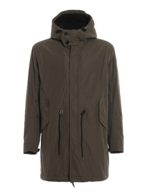DONDUP: parkas - Peached parka
