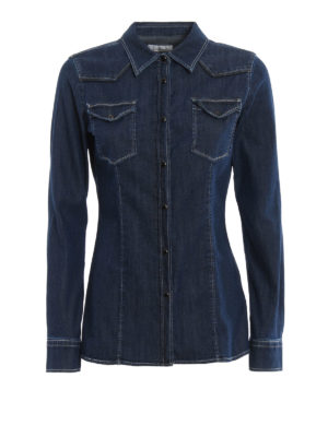 DONDUP: camicie - Camicia Jayl