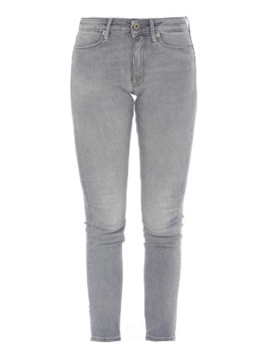 DONDUP: Jeans pitillos - Vaqueros Pitillos - Gris