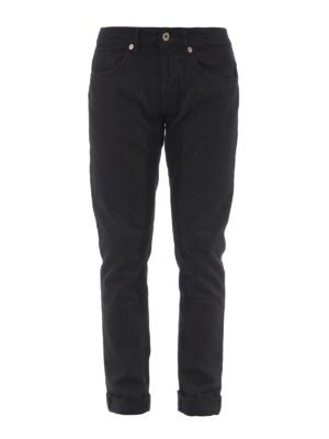 DONDUP: jeans skinny - Jeans skinny George neri