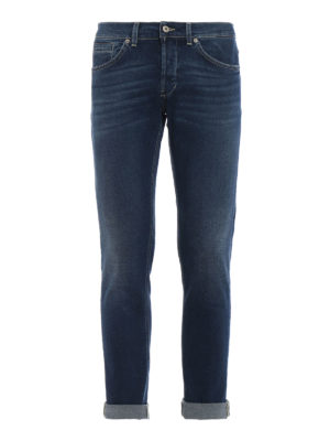 DONDUP: jeans skinny - Jeans George