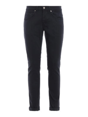 DONDUP: jeans skinny - Jeans George skinny