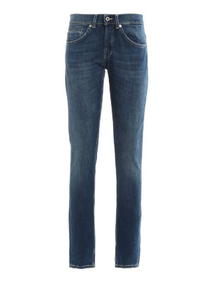 DONDUP: skinny jeans - George skinny jeans