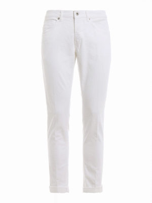 DONDUP: jeans skinny - Jeans skinny George bianchi