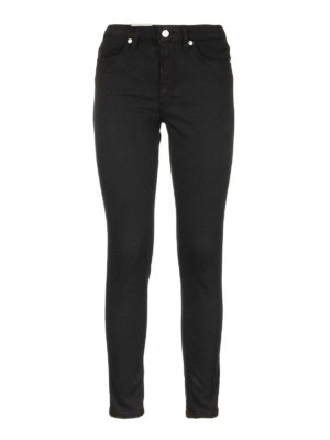 DONDUP: skinny jeans - Iris black super skinny jeans