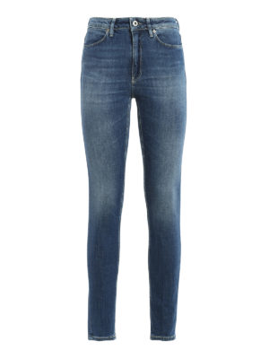 DONDUP: skinny jeans - Iris super skinny jeans
