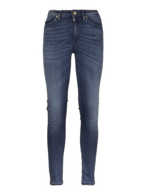 DONDUP: skinny jeans - Iris super skinny jeans