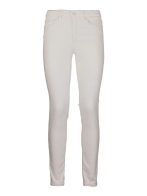 DONDUP: skinny jeans - Iris white super skinny jeans