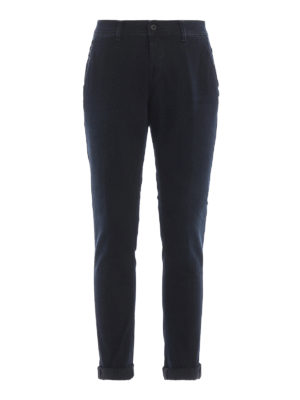 DONDUP: skinny jeans - Konor skinny jeans