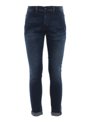 DONDUP: skinny jeans - Konor skinny jeans