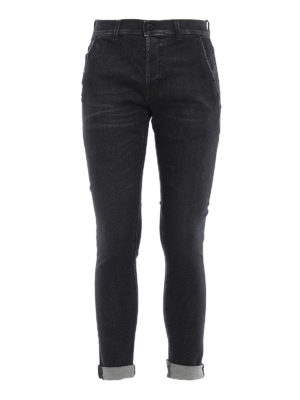 DONDUP: skinny jeans - Konor skinny jeans