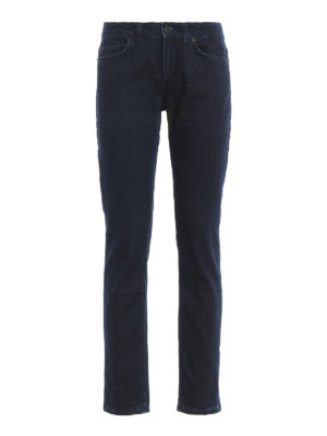DONDUP: jeans skinny - Jeans Monroe skinny
