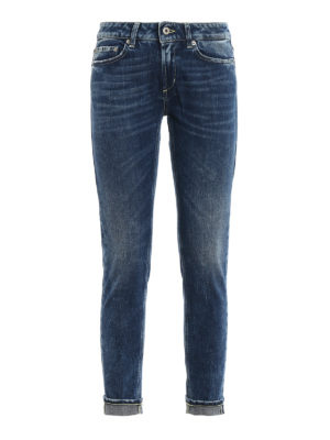 DONDUP: skinny jeans - Monroe skinny jeans