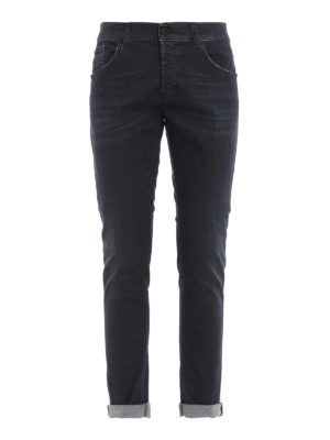 DONDUP: skinny jeans - Richie skinny jeans