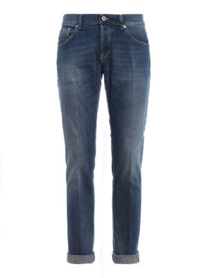 DONDUP: jeans skinny - Jeans skinny Ritchie