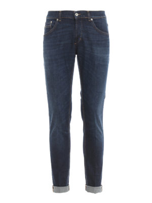 DONDUP: jeans skinny - Jeans skinny Ritchie