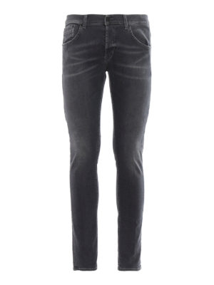 DONDUP: skinny jeans - Ritchie skinny jeans