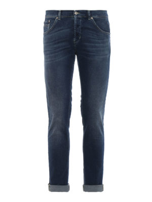 DONDUP: jeans skinny - Jeans Ritchie elasticizzati