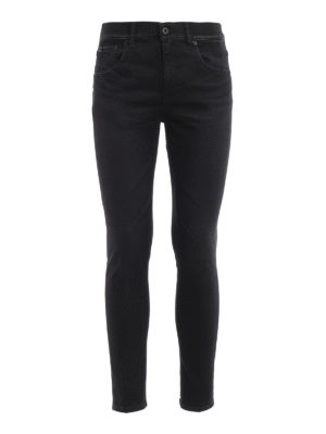 DONDUP: jeans skinny - Jeans Ziggie super skinny