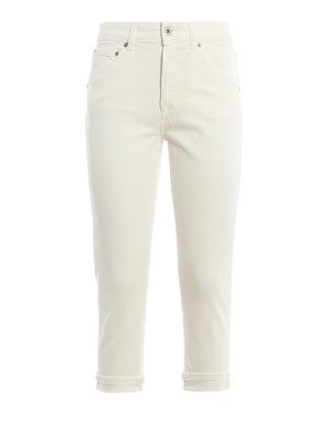 DONDUP: Jeans Rectos - Vaqueros Rectos - Clark