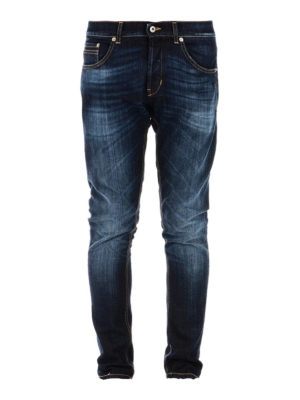 DONDUP: jeans dritti