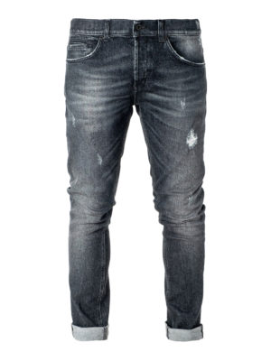 DONDUP: jeans dritti