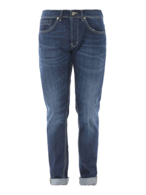 DONDUP: jeans dritti