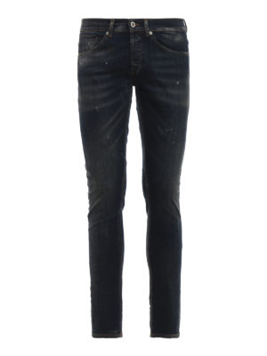 DONDUP: jeans dritti