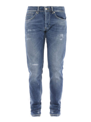 DONDUP: jeans dritti