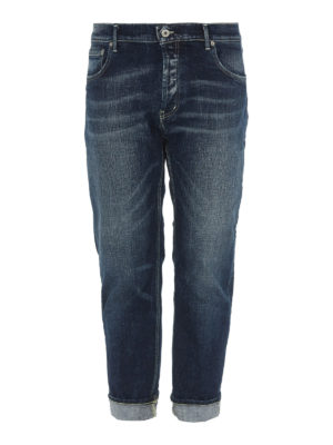 DONDUP: jeans dritti