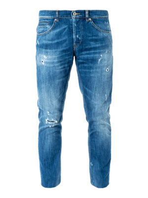DONDUP: jeans dritti