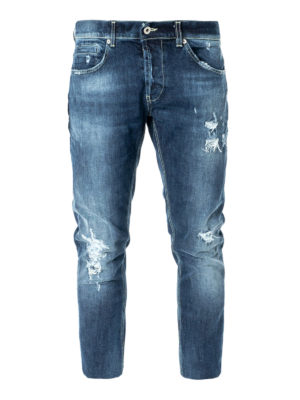 DONDUP: jeans dritti