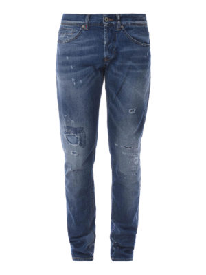 DONDUP: jeans dritti