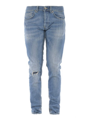 DONDUP: jeans dritti