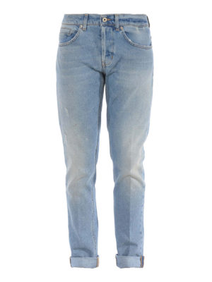 DONDUP: jeans dritti