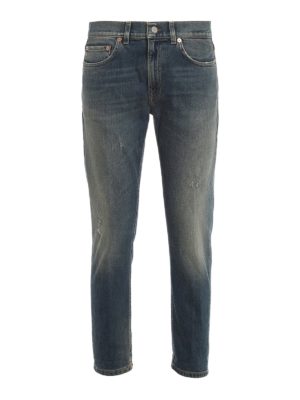 DONDUP: straight leg jeans - Mila jeans