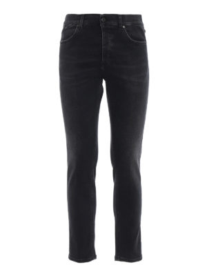 DONDUP: jeans dritti
