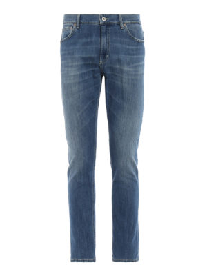 DONDUP: jeans dritti