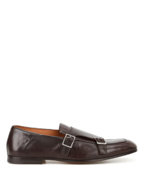 Doucal's: classic shoes - Double monkstrap shoes