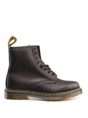 DR. MARTENS: tronchetti - Anfibi 1460 Greasy