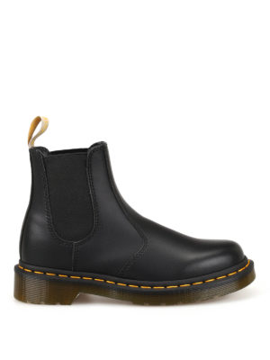 DR. MARTENS: tronchetti - Stivaletti in ecopelle