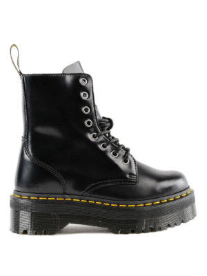 DR. MARTENS: tronchetti - Anfibi Jadon Smooth