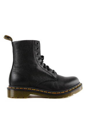 DR. MARTENS: tronchetti - Anfibi Pascal Virginia neri