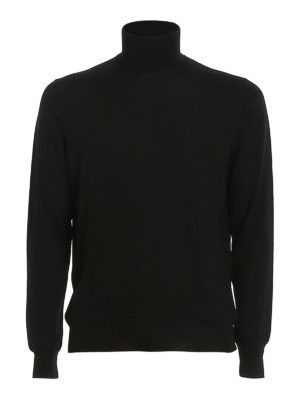DRUMOHR: Turtlenecks & Polo necks - Merino wool turtleneck