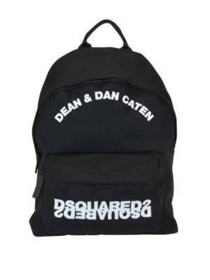 DSQUARED2: zaini - Zaino Dean & Dan