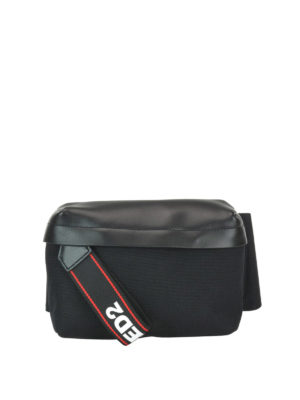 DSQUARED2: marsupi - Marsupio con logo