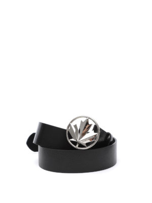 DSQUARED2: Gürtel - Gürtel - Schwarz