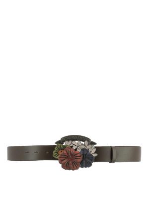 DSQUARED2: cinture - Cintura Hawaiian Rocker AlohaSpirit