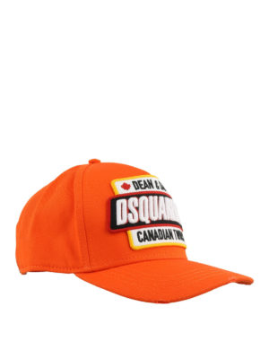 DSQUARED2: Sombreros - Sombrero - Canadian Twins