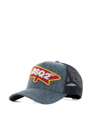 Dsquared2: hats & caps - DSQ2 baseball cap